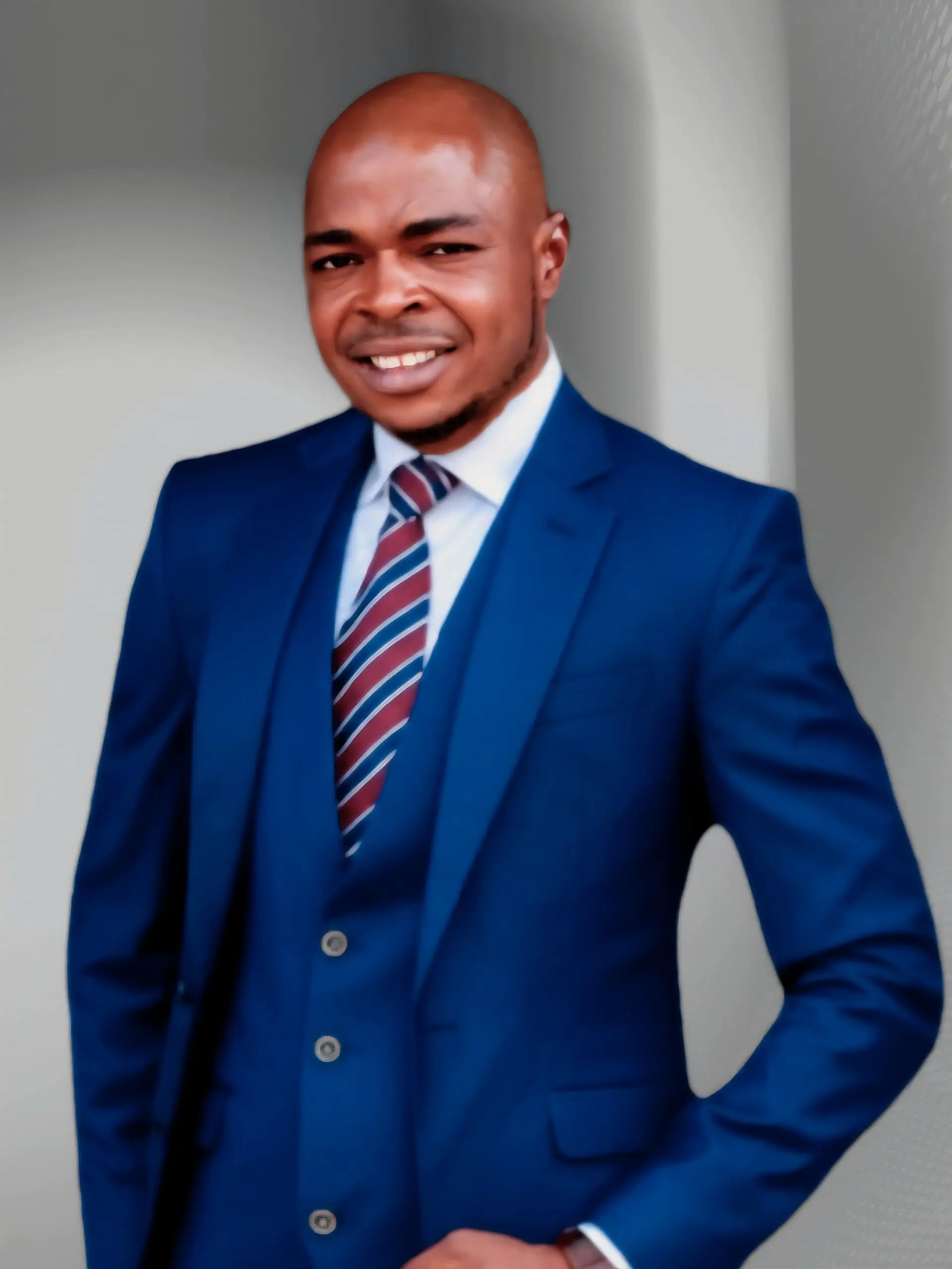 Mr. Ogonnaya Tobechi Michael