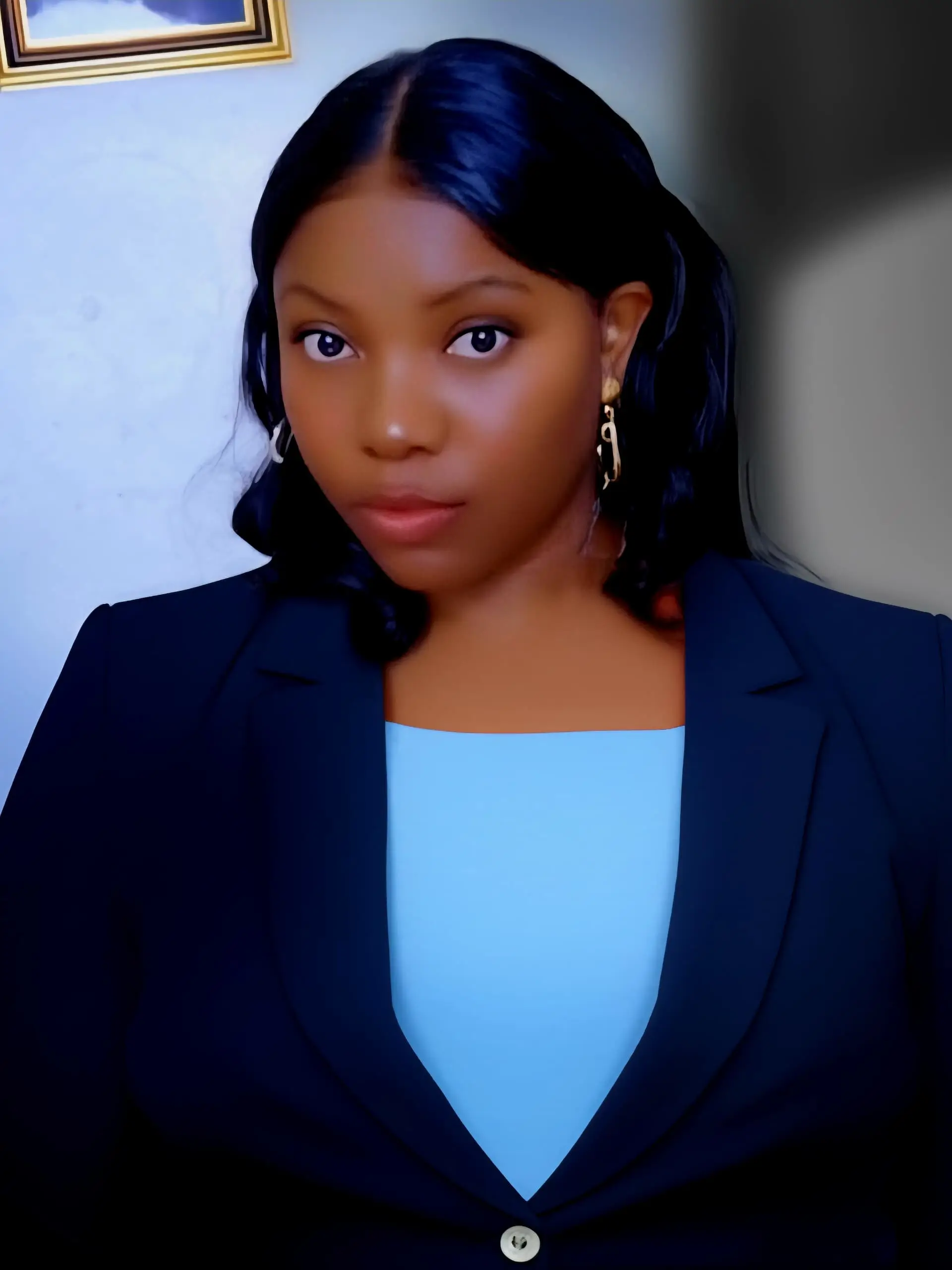 Mrs. Egbule Deborah Oluchi